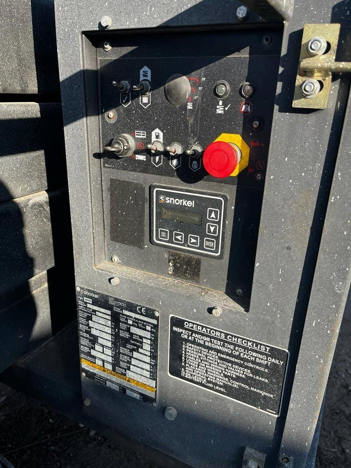 Snorkel S3970BE - Lift u obliku makaza: slika 3 Snorkel S3970BE - Lift u obliku makaza: slika 3