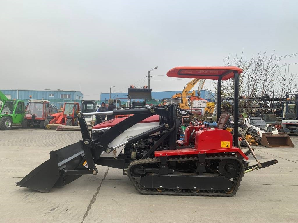 Soto 50GH - Traktor: slika 3 Soto 50GH - Traktor: slika 3