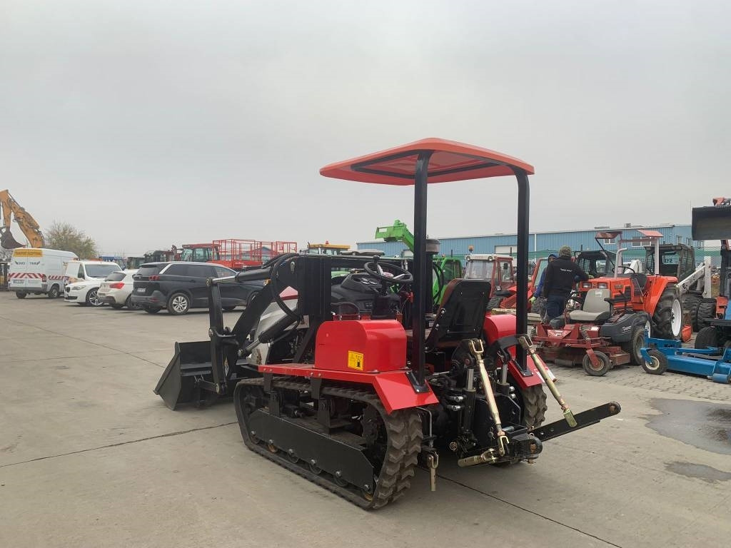 Soto 50GH - Traktor: slika 4 Soto 50GH - Traktor: slika 4