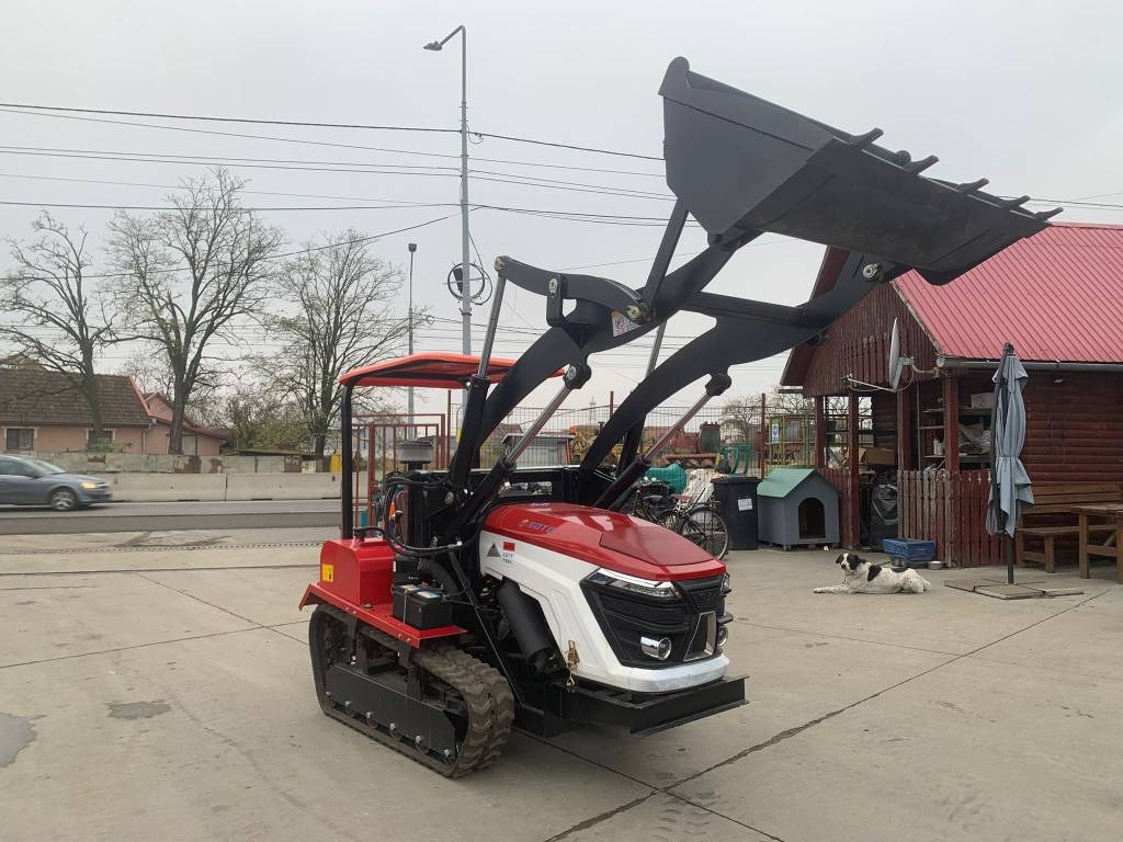 Soto 50GH - Traktor: slika 1 Soto 50GH - Traktor: slika 1