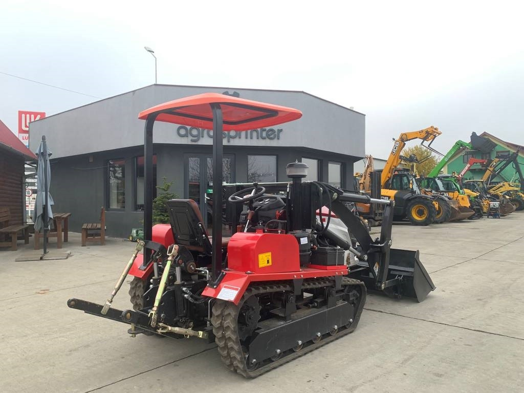 Soto 50GH - Traktor: slika 5 Soto 50GH - Traktor: slika 5