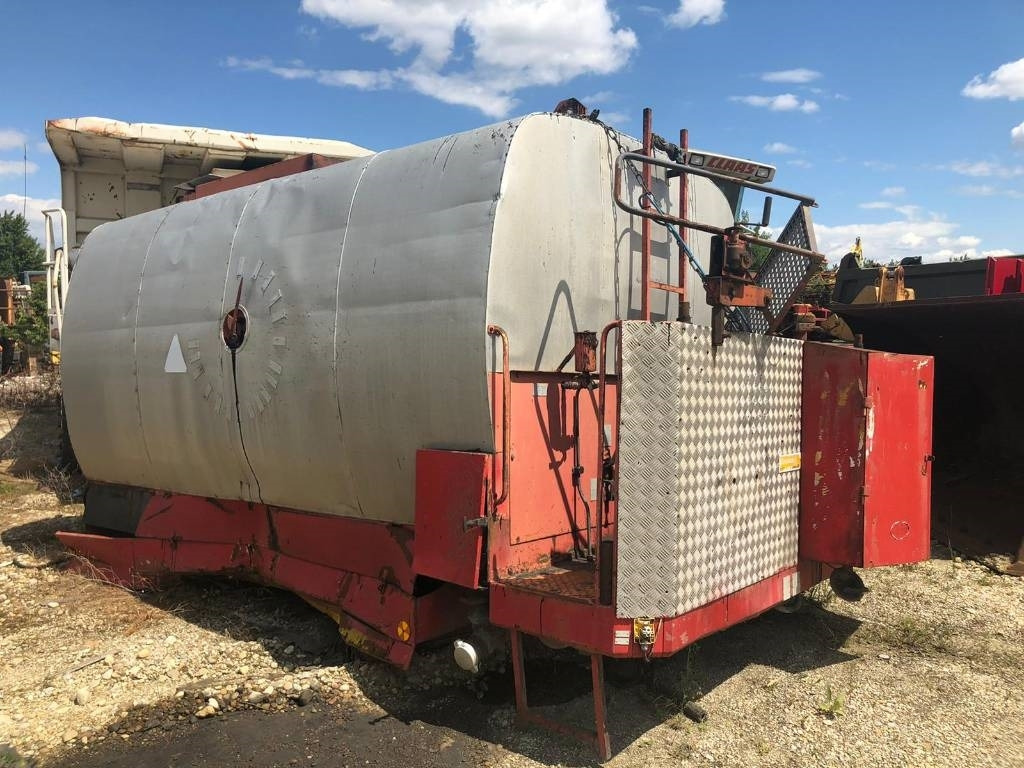 Strassmayr R7500 - Prskalica bitu-emulzije: slika 1 Strassmayr R7500 - Prskalica bitu-emulzije: slika 1