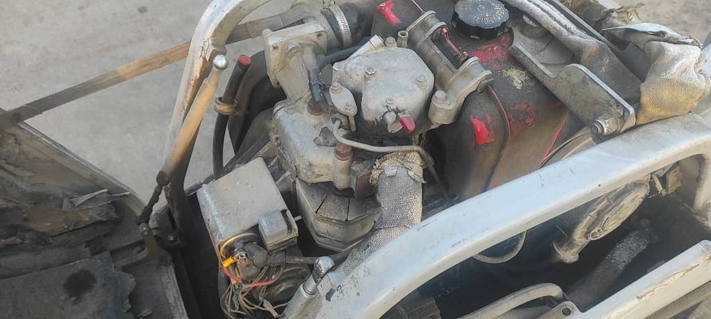 Swepac FB455 - Vibraciona ploča: slika 5 Swepac FB455 - Vibraciona ploča: slika 5