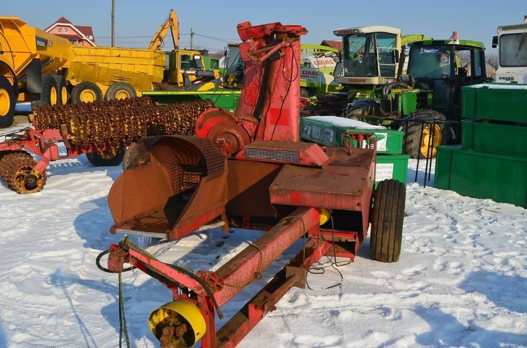 Taarup Taarup - Strugač za drvo: slika 1 Taarup Taarup - Strugač za drvo: slika 1