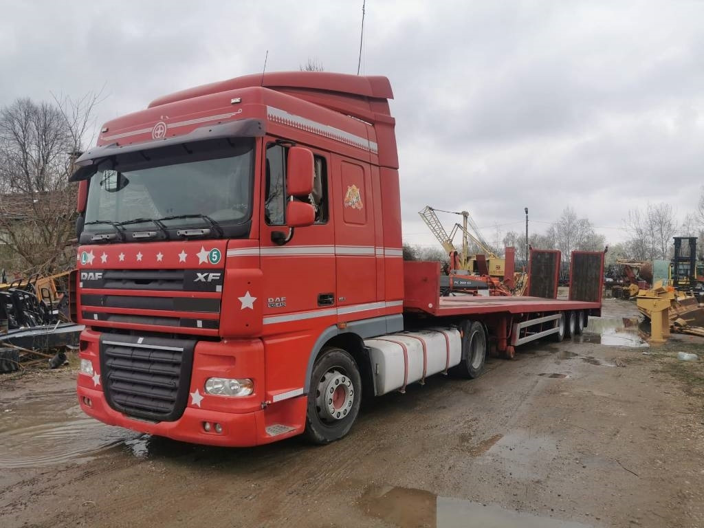 DAF XF105.410 - Tegljač: slika 1 DAF XF105.410 - Tegljač: slika 1