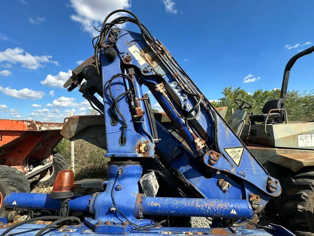 Terex Atlas 92.2-A2 - Kran guseničar: slika 3 Terex Atlas 92.2-A2 - Kran guseničar: slika 3