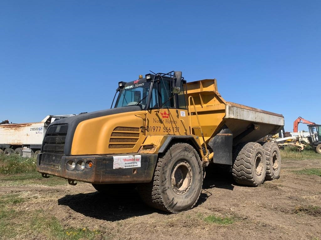 Terex TA 27 - Zglobni kiper: slika 1 Terex TA 27 - Zglobni kiper: slika 1