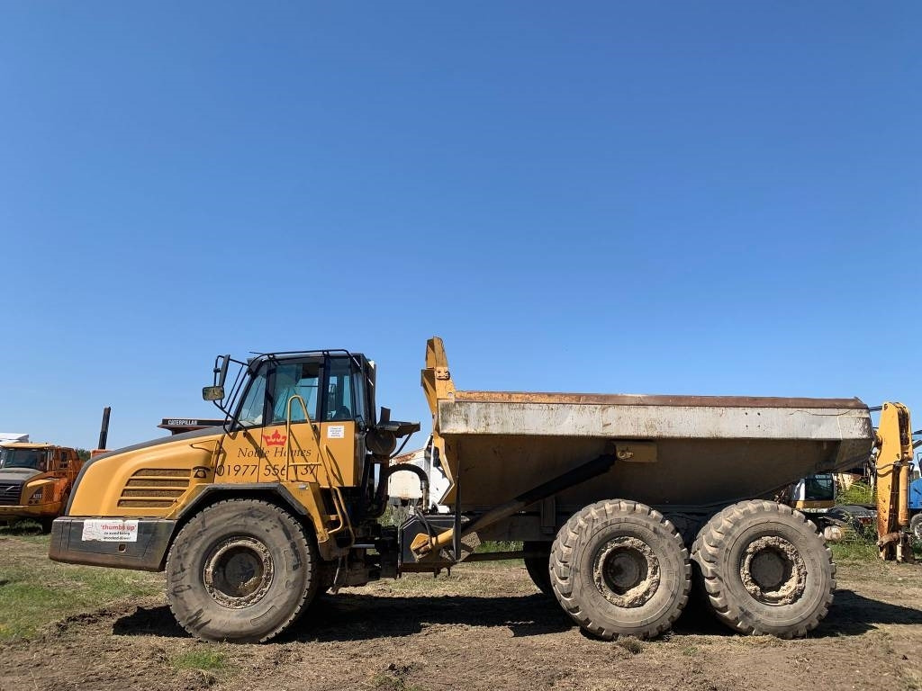 Terex TA 27 - Zglobni kiper: slika 2 Terex TA 27 - Zglobni kiper: slika 2