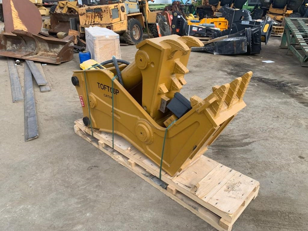 Toft 06P NEW - Burgija: slika 1 Toft 06P NEW - Burgija: slika 1