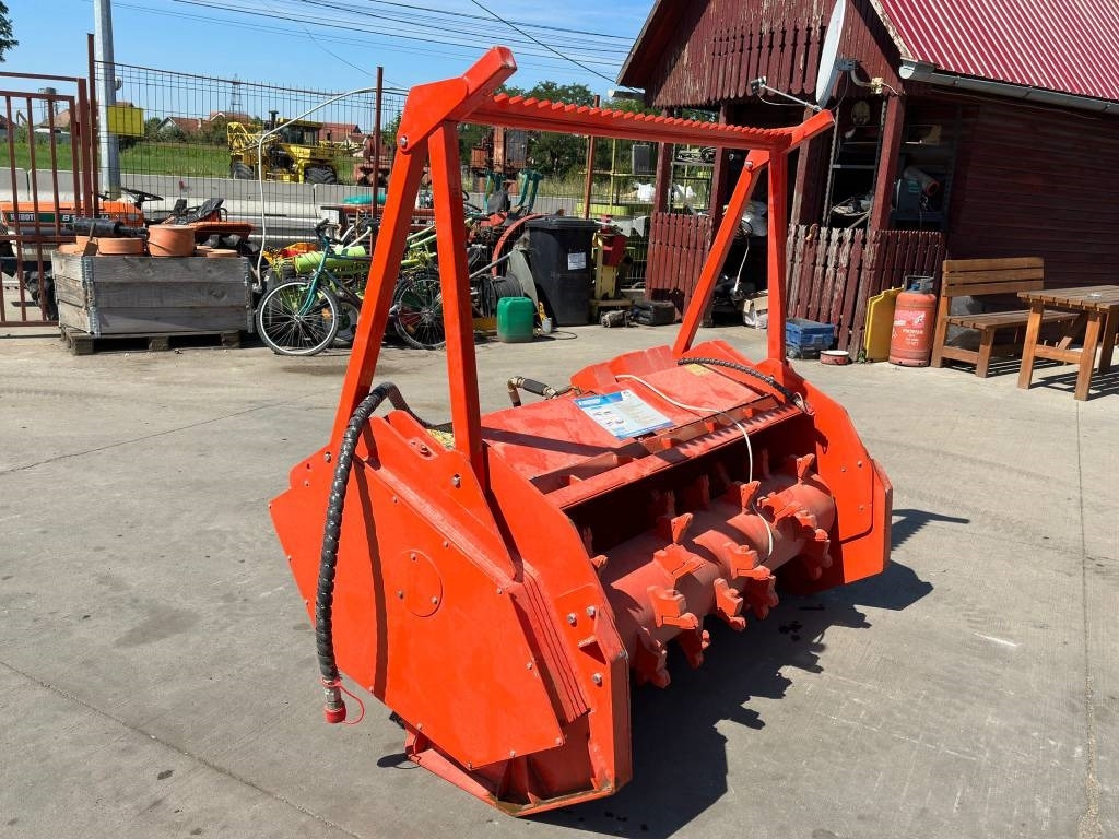 Topcat SSFM81 NEW FORESTRY MULCHER - Šumski mulčer: slika 3 Topcat SSFM81 NEW FORESTRY MULCHER - Šumski mulčer: slika 3