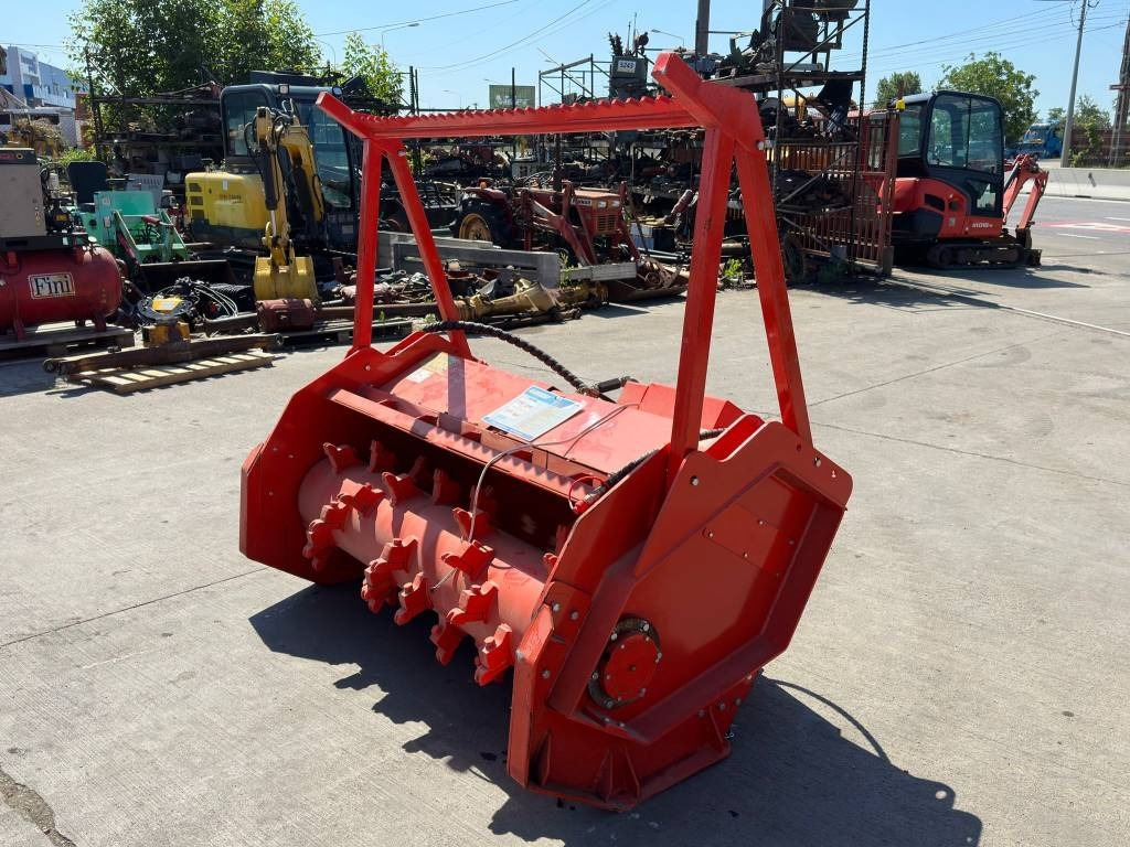 Topcat SSFM81 NEW FORESTRY MULCHER - Šumski mulčer: slika 2 Topcat SSFM81 NEW FORESTRY MULCHER - Šumski mulčer: slika 2