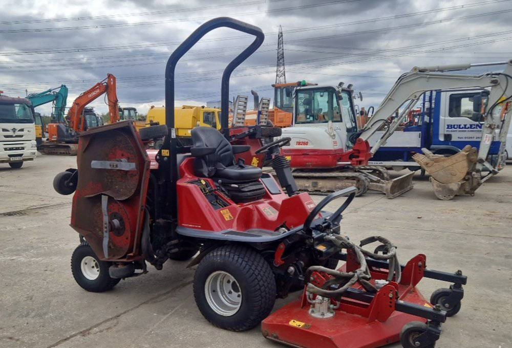 Toro R3240T  - Baštenska kosačica: slika 4 Toro R3240T  - Baštenska kosačica: slika 4