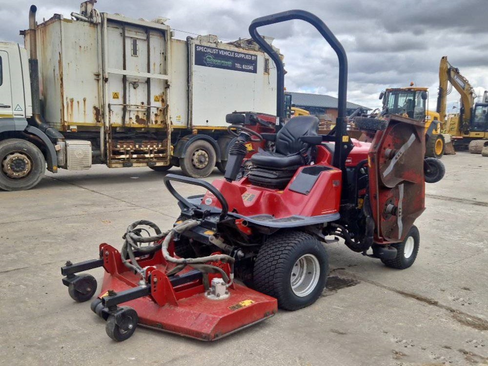 Toro R3240T  - Baštenska kosačica: slika 1 Toro R3240T  - Baštenska kosačica: slika 1