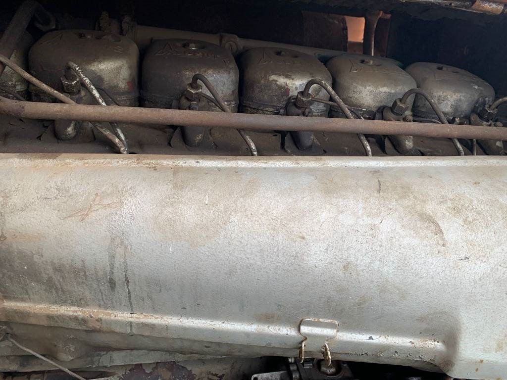 Asfaltni finišer Vögele 1700: slika 11