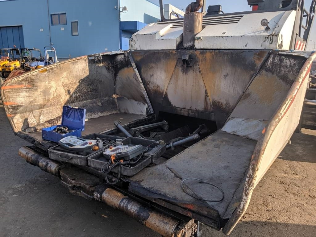 Asfaltni finišer Vögele Super 1800-2: slika 6