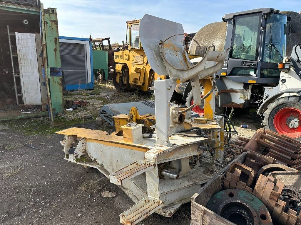 Lizing Volvo A 30 FOR PARTS  Volvo A 30 FOR PARTS: slika 10