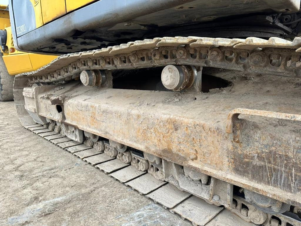 Volvo EC 290 C L - Bager guseničar: slika 2 Volvo EC 290 C L - Bager guseničar: slika 2