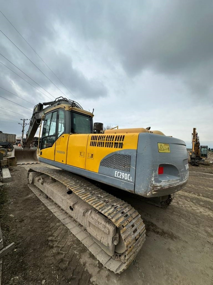 Volvo EC 290 C L - Bager guseničar: slika 3 Volvo EC 290 C L - Bager guseničar: slika 3