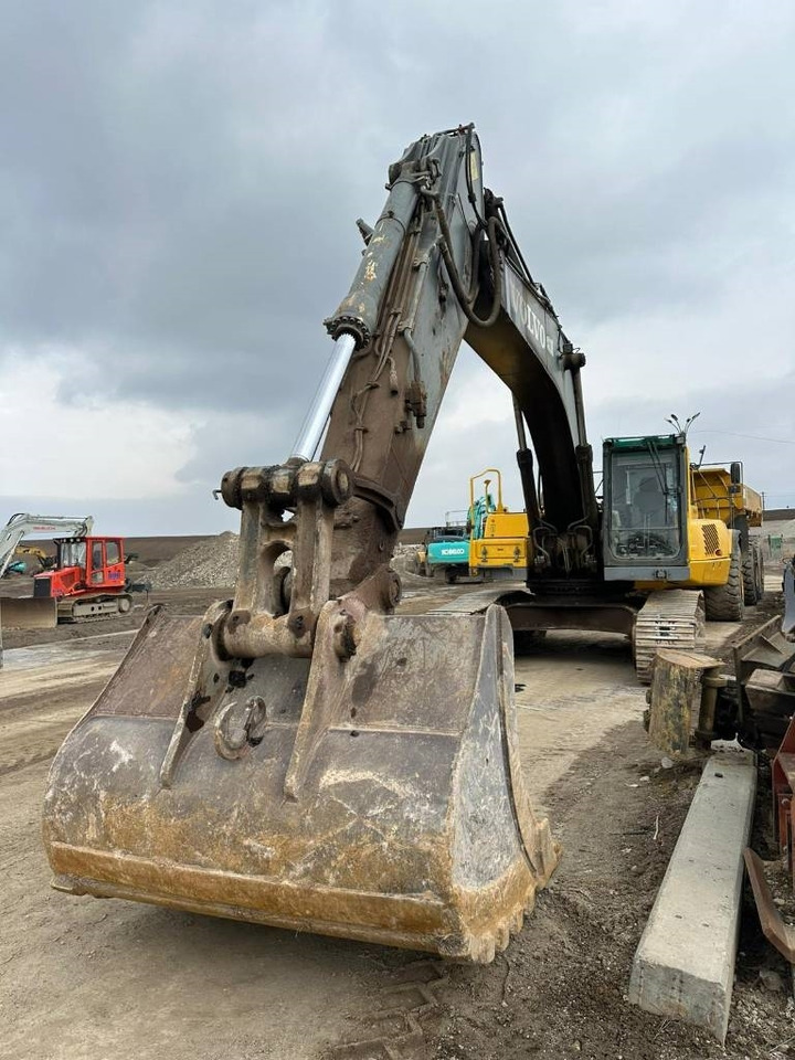Volvo EC 290 C L - Bager guseničar: slika 4 Volvo EC 290 C L - Bager guseničar: slika 4
