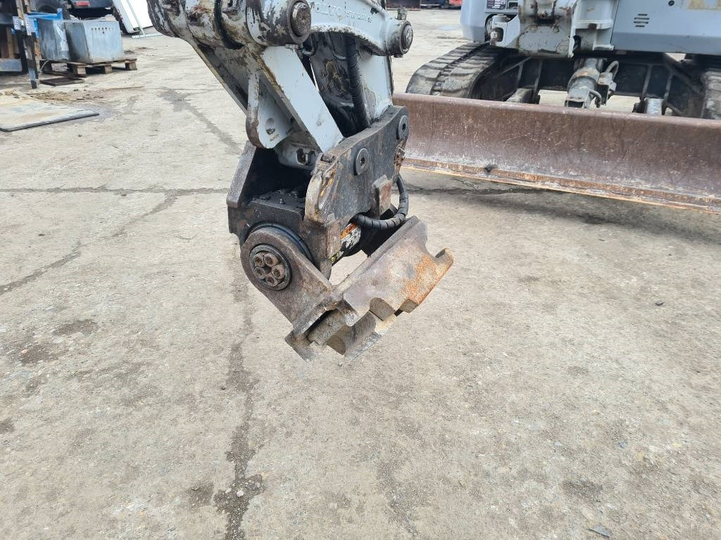 Volvo ECR 58 D - Mini bager: slika 5 Volvo ECR 58 D - Mini bager: slika 5