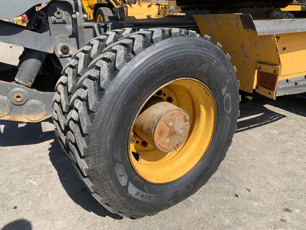 Volvo EW 140 C - Bager točkaš: slika 5 Volvo EW 140 C - Bager točkaš: slika 5