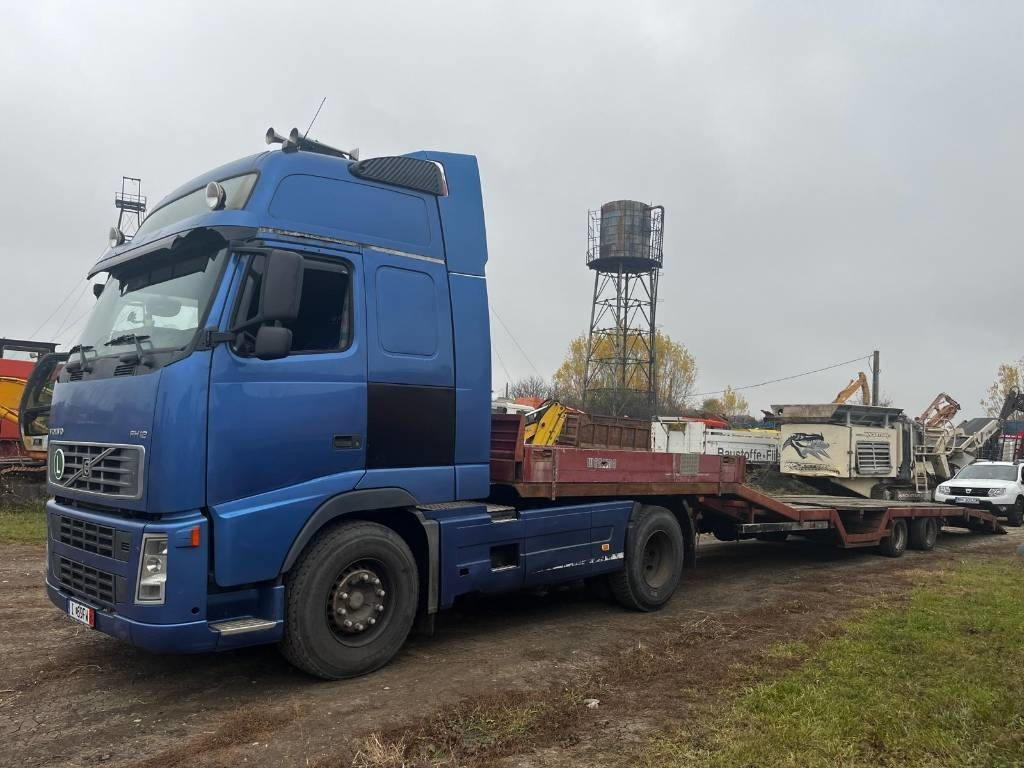 Volvo FH 12 460 - Kamion sa zatvorenim sandukom: slika 2 Volvo FH 12 460 - Kamion sa zatvorenim sandukom: slika 2