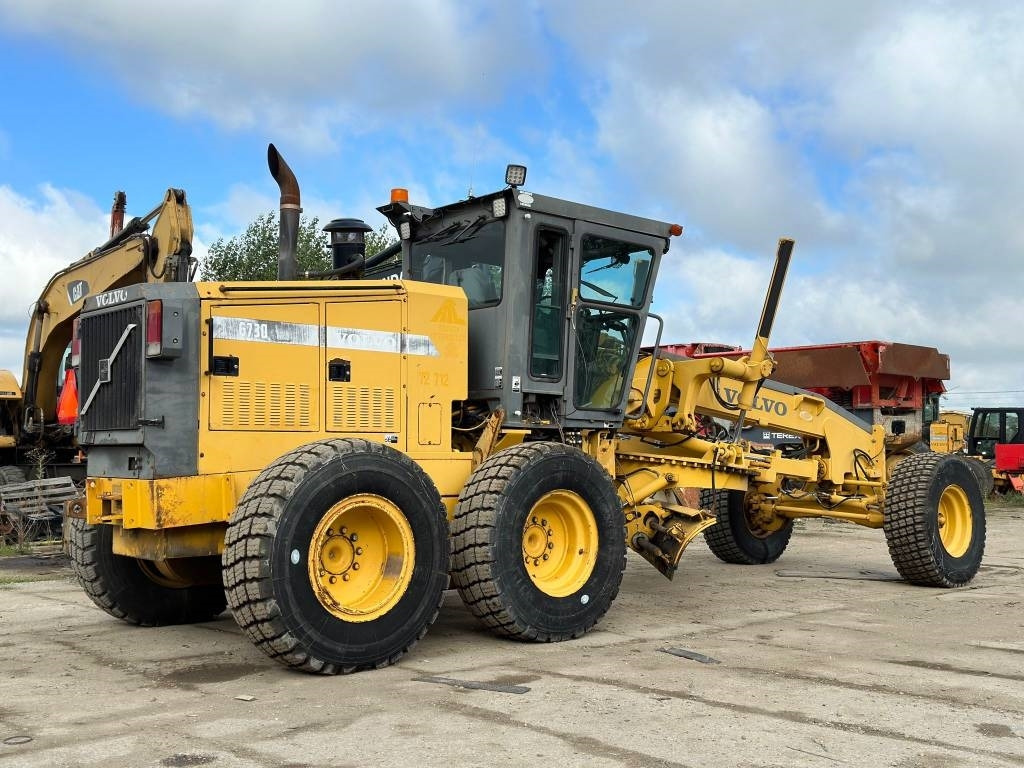 Volvo G 730 VHP - Grejder: slika 3 Volvo G 730 VHP - Grejder: slika 3