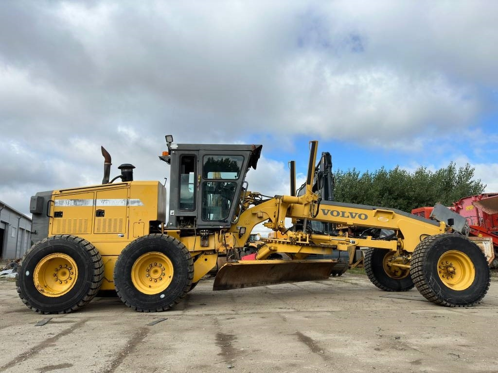 Volvo G 730 VHP - Grejder: slika 2 Volvo G 730 VHP - Grejder: slika 2