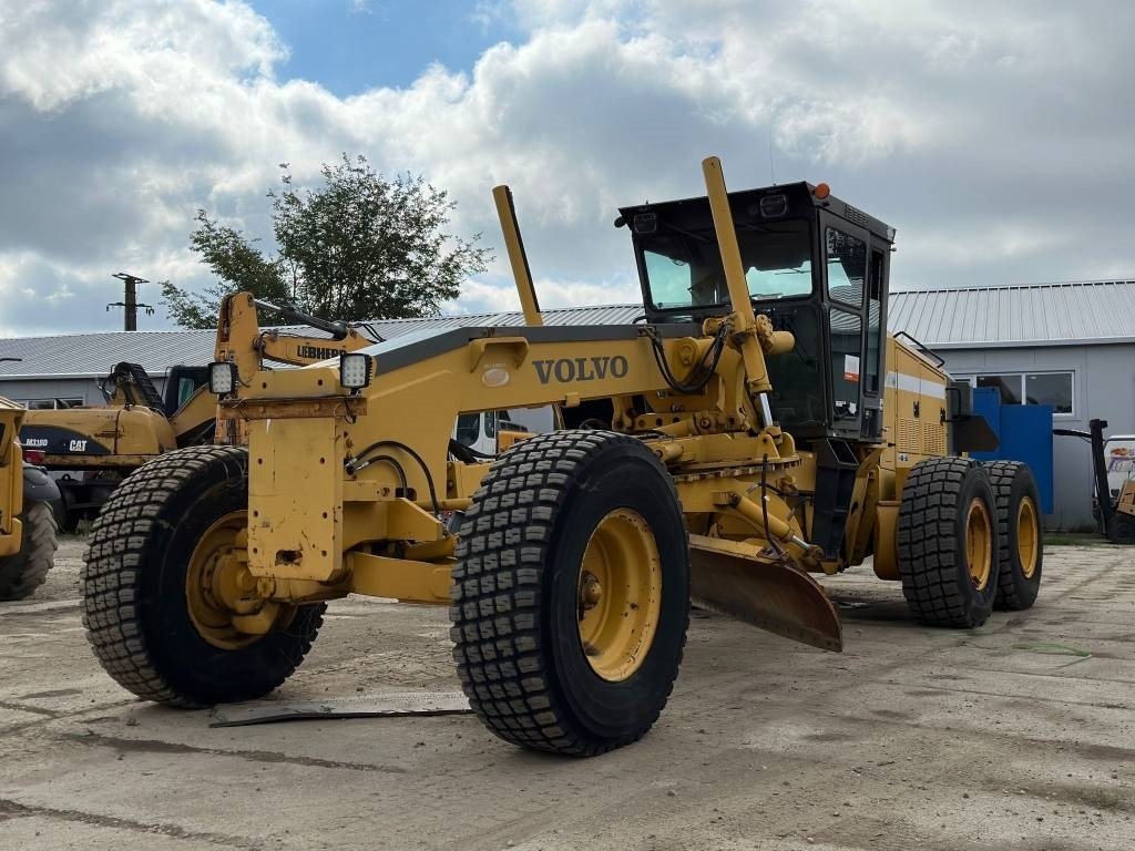 Volvo G 730 VHP - Grejder: slika 4 Volvo G 730 VHP - Grejder: slika 4