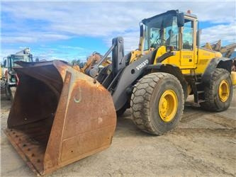 Volvo L 120 E - Utovarivač točkaš: slika 1 Volvo L 120 E - Utovarivač točkaš: slika 1