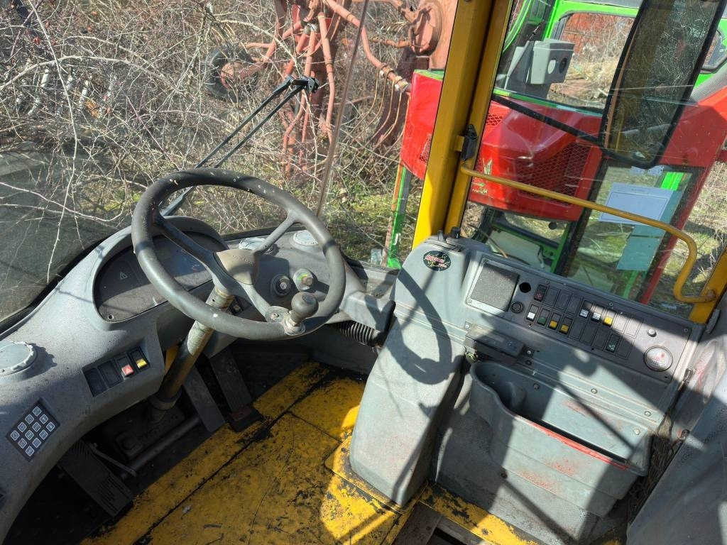 Volvo L 180 E CABIN - Kabina za Građevinska mašina: slika 2 Volvo L 180 E CABIN - Kabina za Građevinska mašina: slika 2