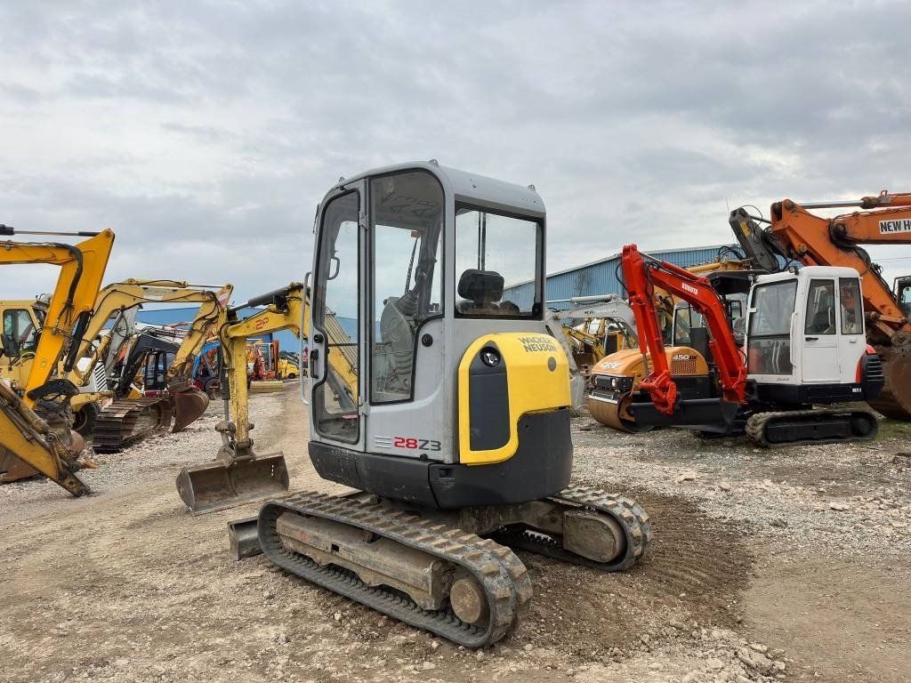 Wacker Neuson 28Z3RD - Mini bager: slika 2 Wacker Neuson 28Z3RD - Mini bager: slika 2