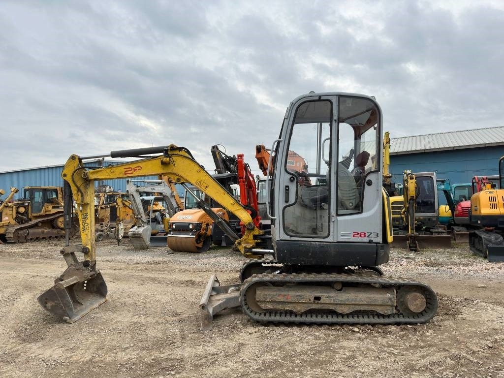 Wacker Neuson 28Z3RD - Mini bager: slika 3 Wacker Neuson 28Z3RD - Mini bager: slika 3