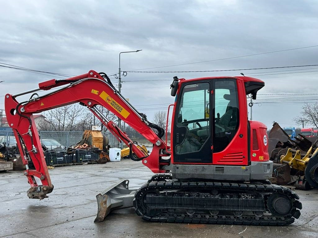 Wacker Neuson EZ 80 - Mini bager: slika 2 Wacker Neuson EZ 80 - Mini bager: slika 2