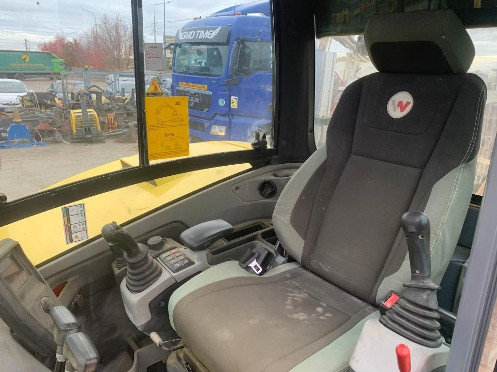 Mini bager Wacker Neuson EZ 80: slika 9 Mini bager Wacker Neuson EZ 80: slika 9