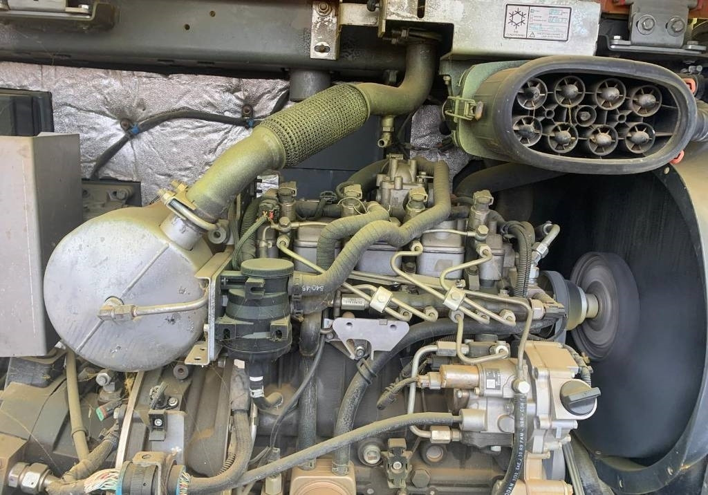 Mini bager Wacker Neuson EZ 80: slika 8 Mini bager Wacker Neuson EZ 80: slika 8