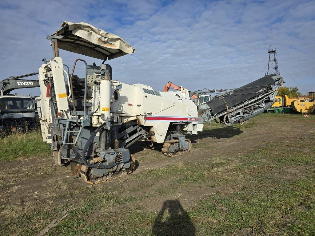 Wirtgen W 1000 F - Hladni planer: slika 2 Wirtgen W 1000 F - Hladni planer: slika 2