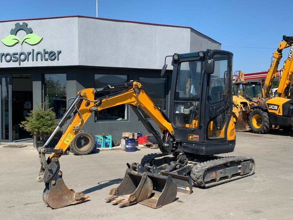 XCMG EX261 - Mini bager: slika 1 XCMG EX261 - Mini bager: slika 1