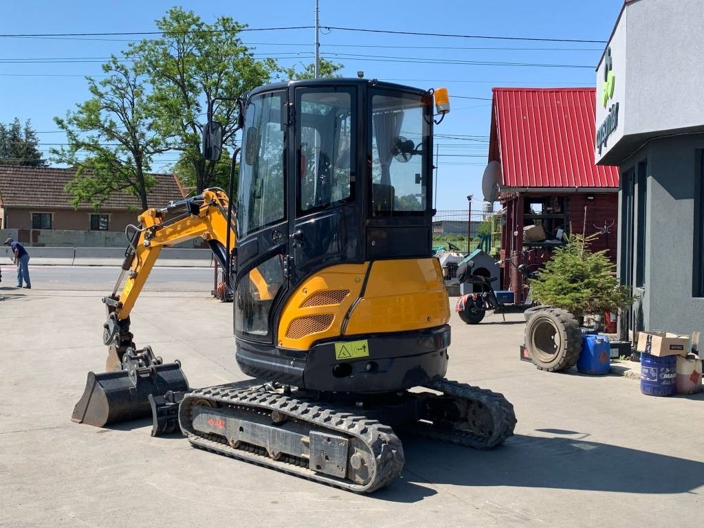 XCMG EX261 - Mini bager: slika 3 XCMG EX261 - Mini bager: slika 3