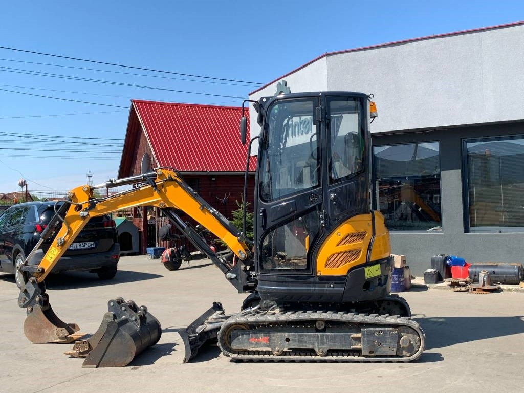 XCMG EX261 - Mini bager: slika 2 XCMG EX261 - Mini bager: slika 2