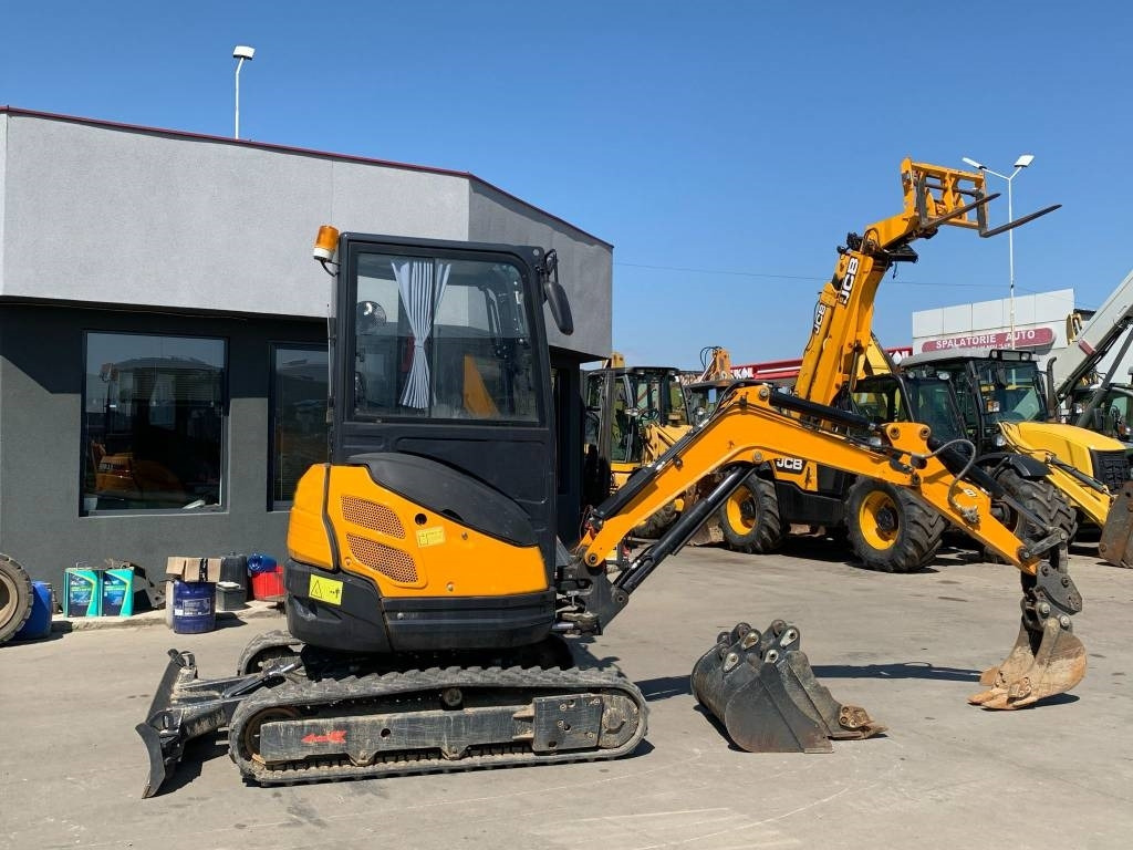 XCMG EX261 - Mini bager: slika 5 XCMG EX261 - Mini bager: slika 5