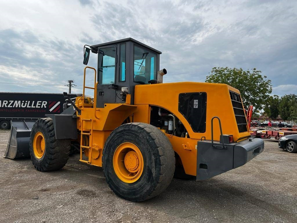 XCMG ZL50G  - Utovarivač točkaš: slika 2 XCMG ZL50G  - Utovarivač točkaš: slika 2