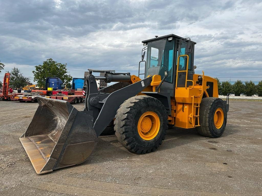 XCMG ZL50G  - Utovarivač točkaš: slika 1 XCMG ZL50G  - Utovarivač točkaš: slika 1