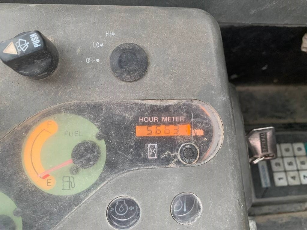 Mini bager Yanmar Vio 50 U: slika 10 Mini bager Yanmar Vio 50 U: slika 10