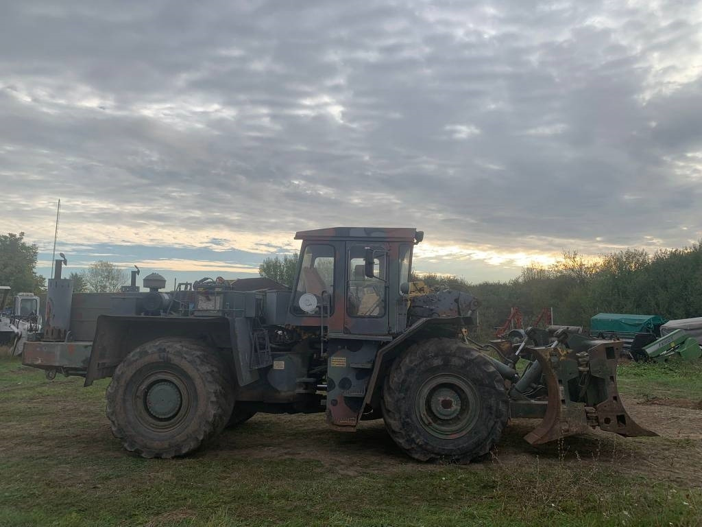 Zettelmeyer ZD3000 - Buldožer: slika 5 Zettelmeyer ZD3000 - Buldožer: slika 5