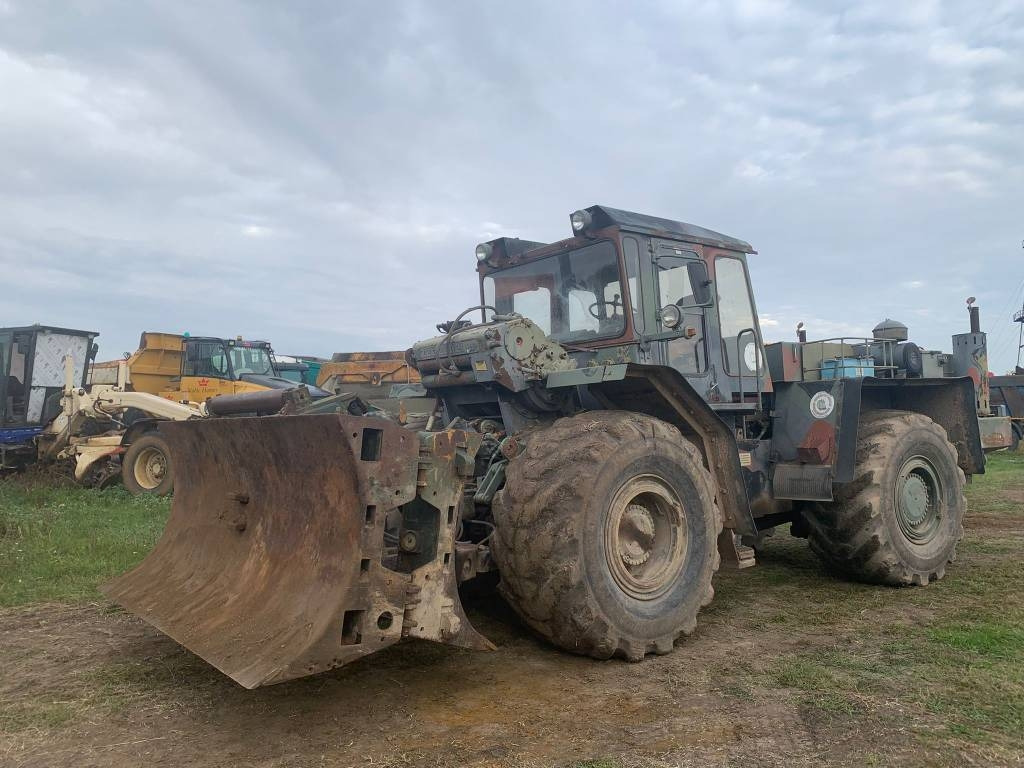 Zettelmeyer ZD3000 - Buldožer: slika 1 Zettelmeyer ZD3000 - Buldožer: slika 1