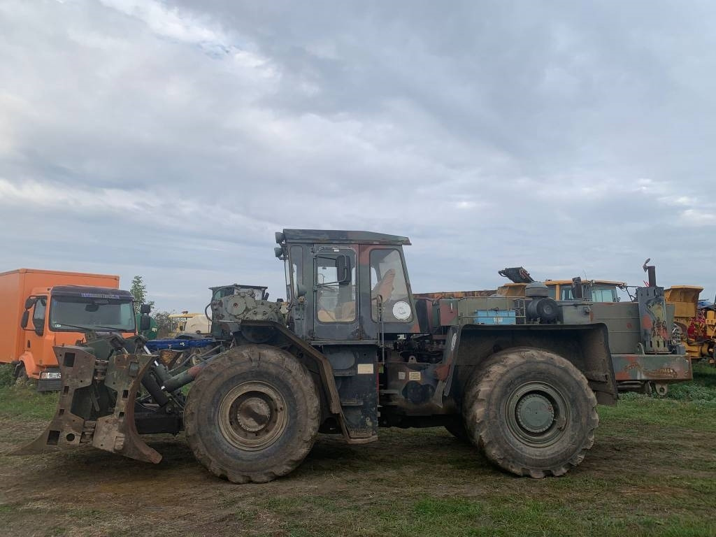 Zettelmeyer ZD3000 - Buldožer: slika 2 Zettelmeyer ZD3000 - Buldožer: slika 2