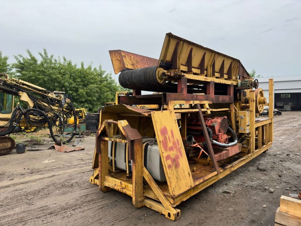 Winbergs 90100 TF - Strugač za drvo: slika 3 Winbergs 90100 TF - Strugač za drvo: slika 3