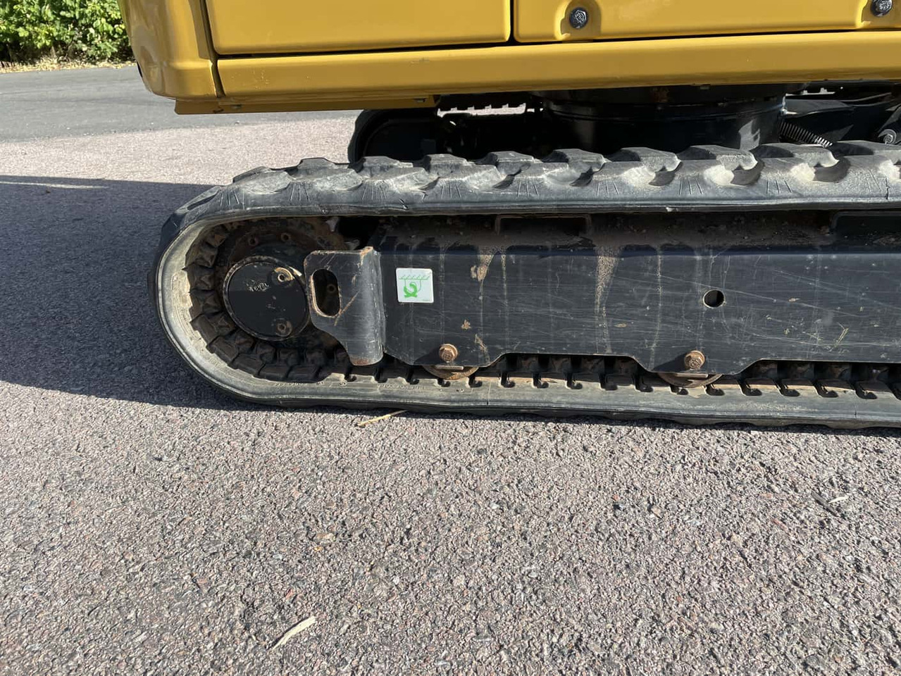 CATERPILLAR 301.8 - Mini bager: slika 5 CATERPILLAR 301.8 - Mini bager: slika 5
