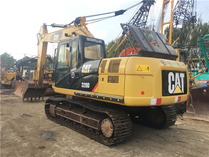 Caterpillar 320D2 - Bager guseničar: slika 4 Caterpillar 320D2 - Bager guseničar: slika 4